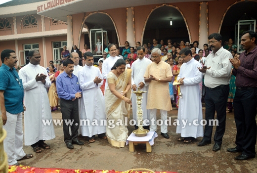9-Day Novena begins at St Lawrence Church, Bondel 1
